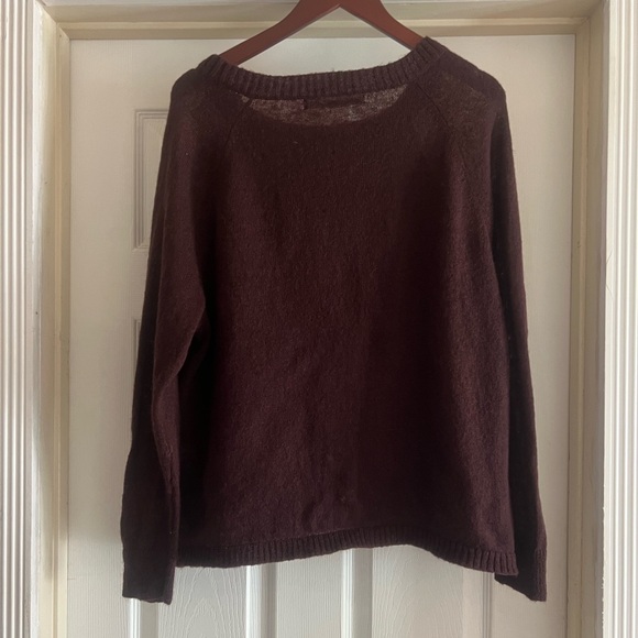 Woolrich Motif Mohair Sweater - Picture 6 of 11